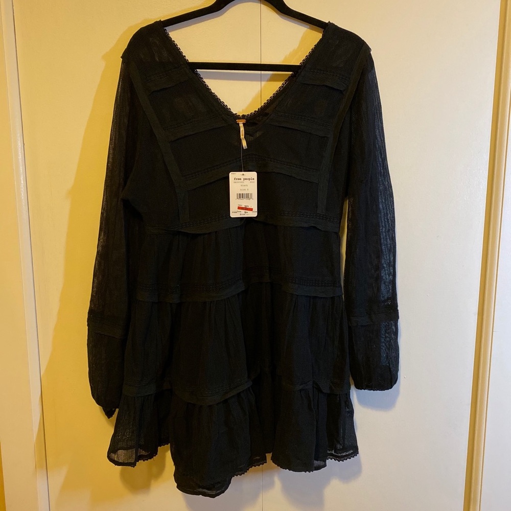 Black Dress - Free People